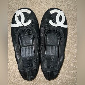 Chanel Flats